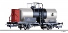 76766 Sachsenmodelle Tank car J. Schicht Usti